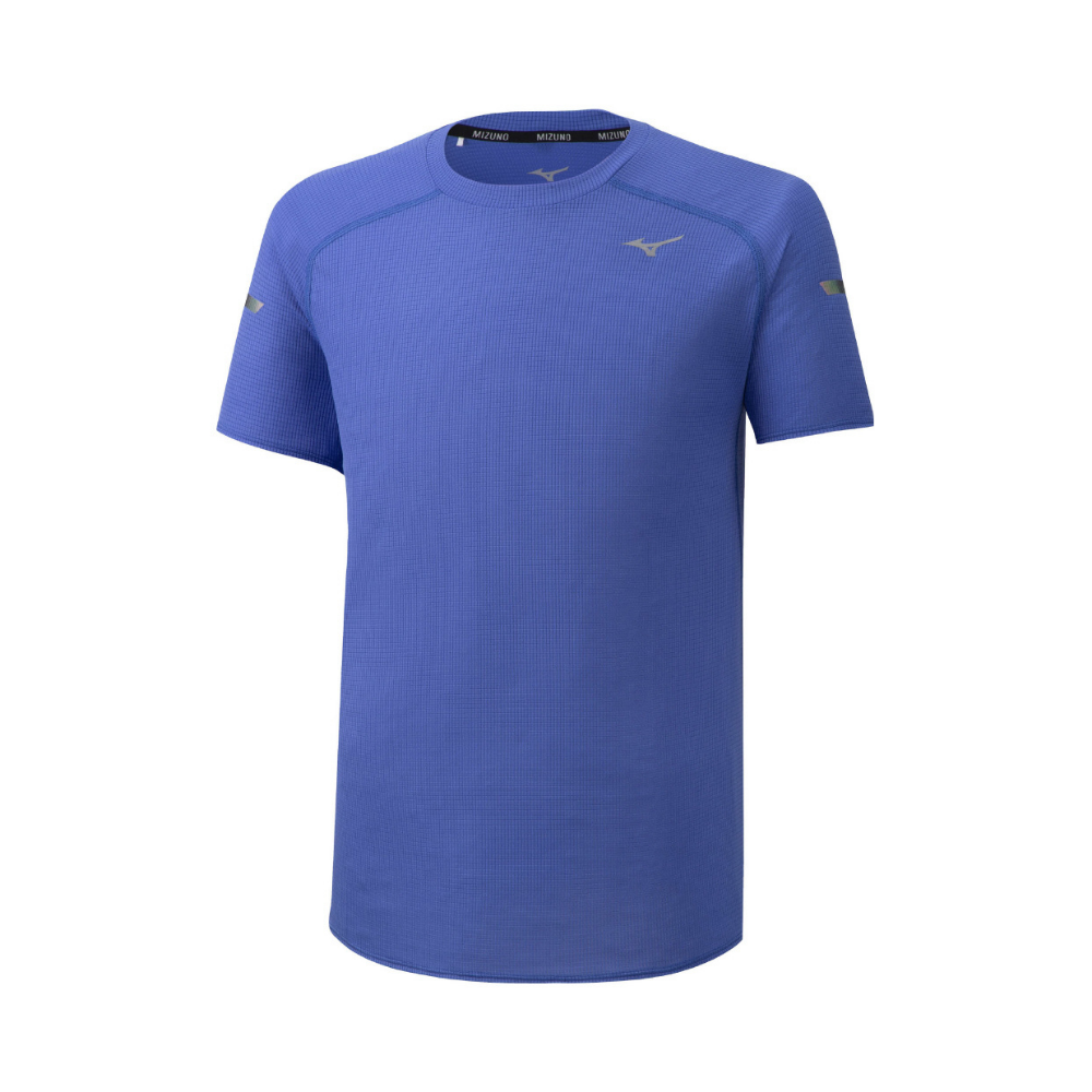 DRYAEROFLOW RUNNING TEE MEN Dazzling Blue